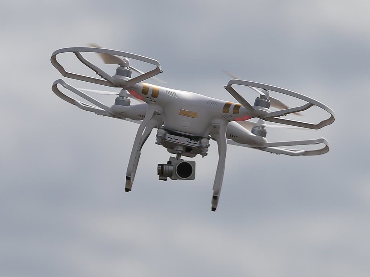 Plane almost had ‘potentially fatal’ collision with drone near UK airport