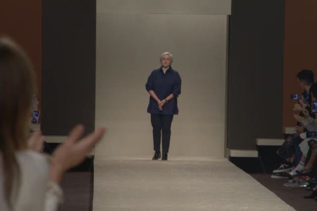 Fendi at Milan fashion week: a memorial to Karl Lagerfeld, Milan fashion  week