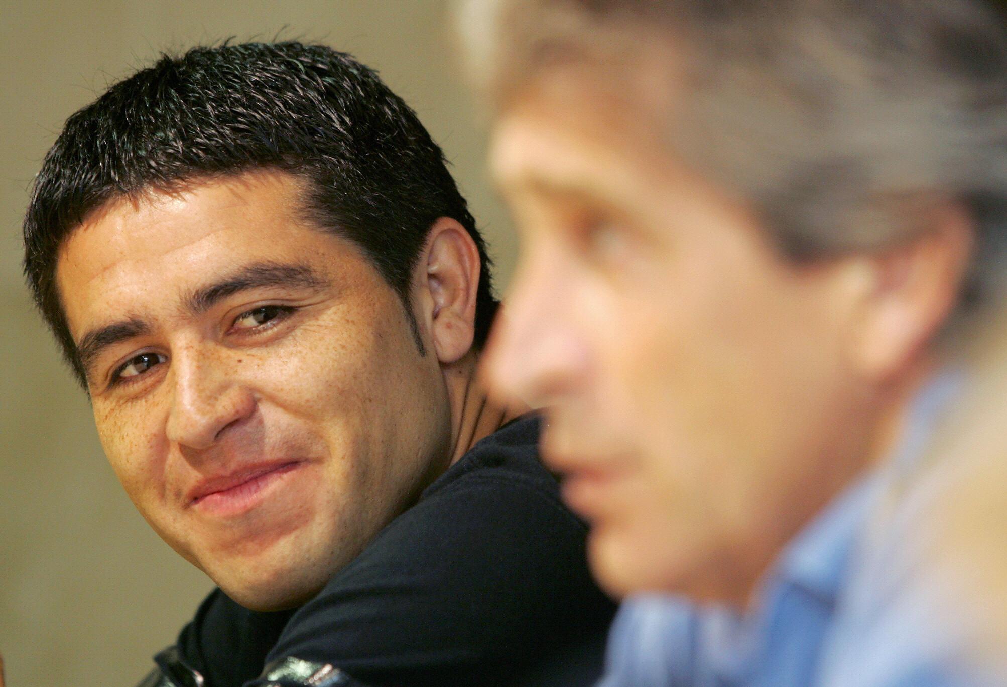 Pellegrini unlocked the enigma of Jiuan Román Riquelme, one of his generation's most gifted players