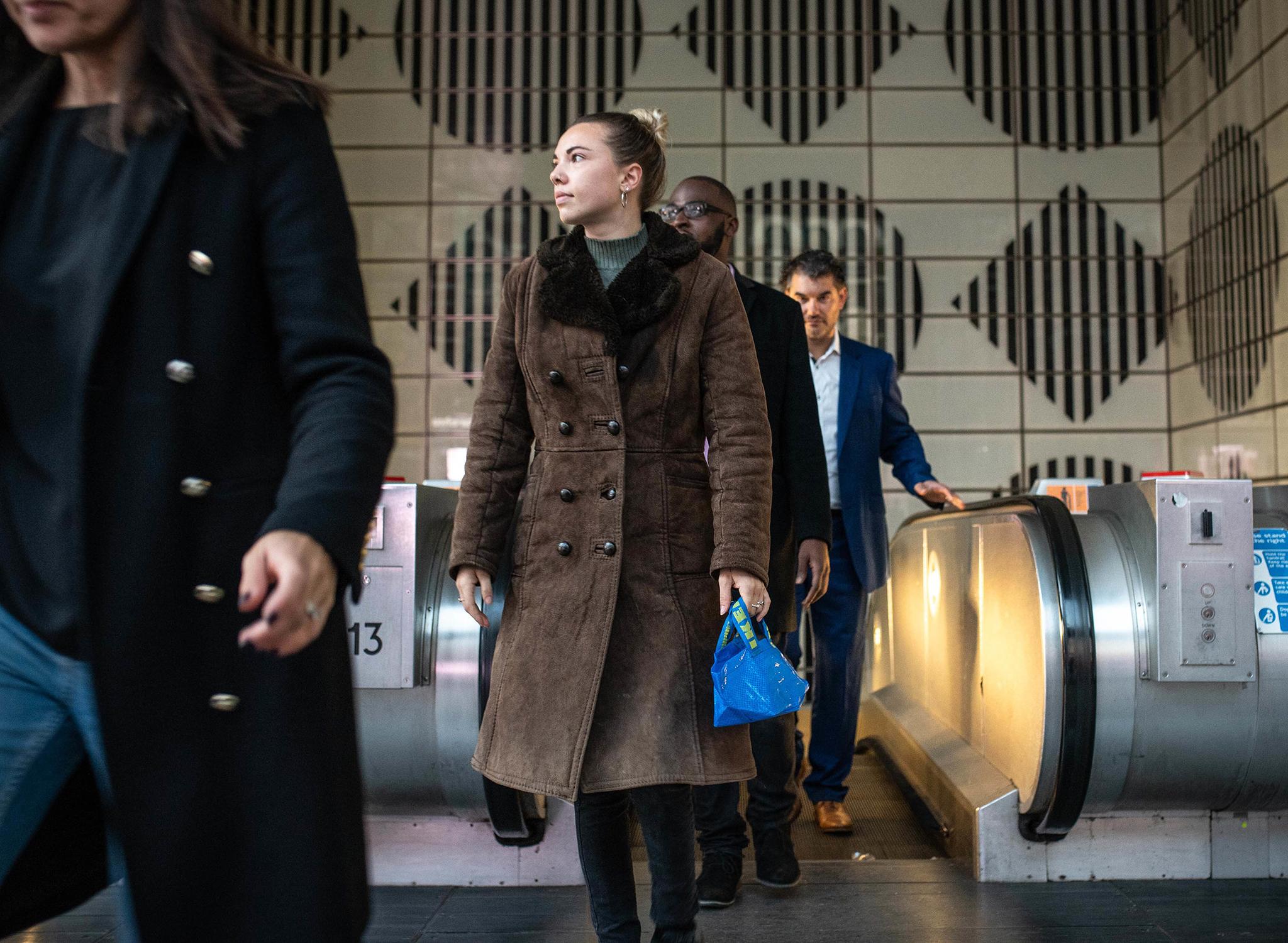 13. Tottenham Court Road