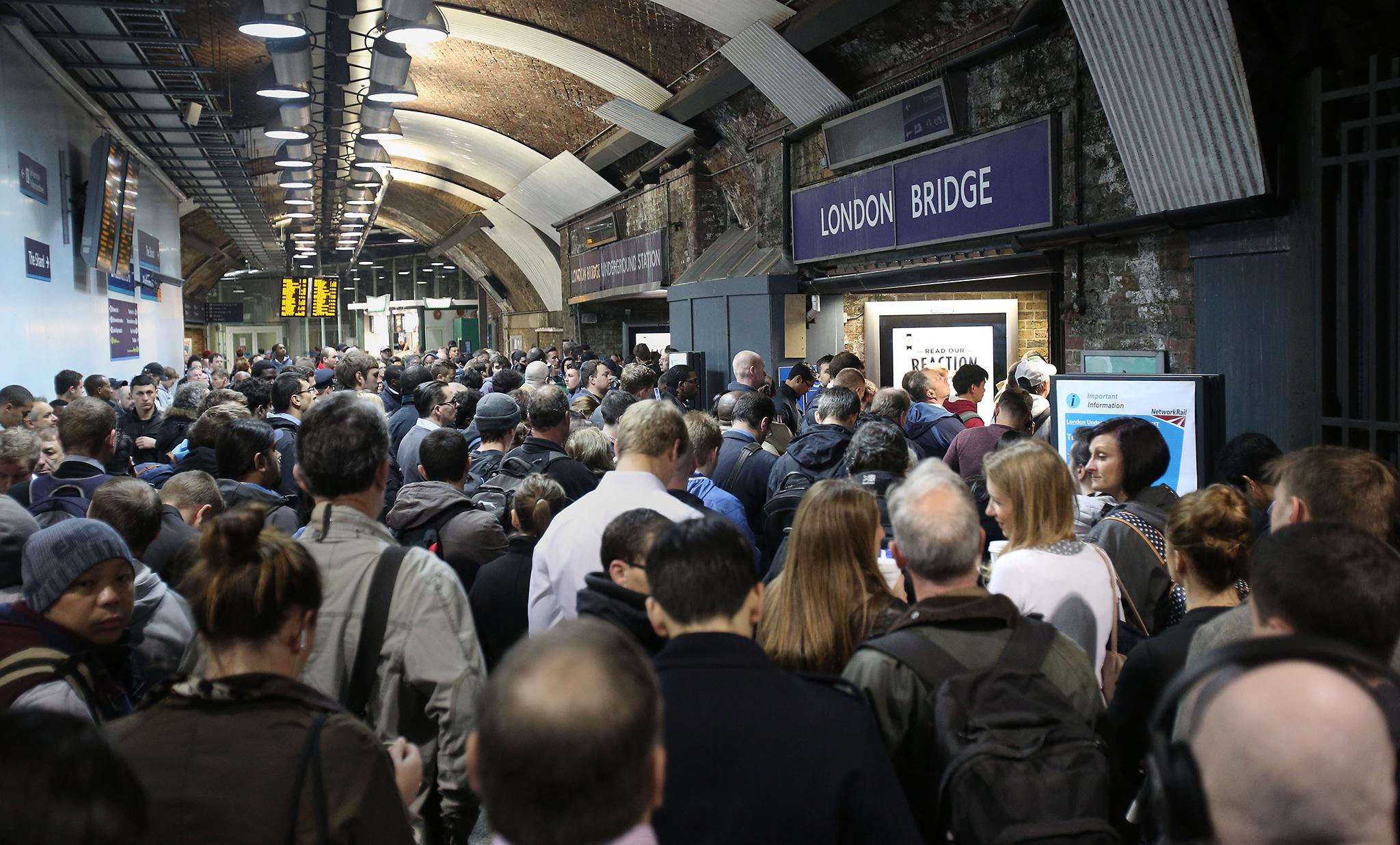 8. London Bridge