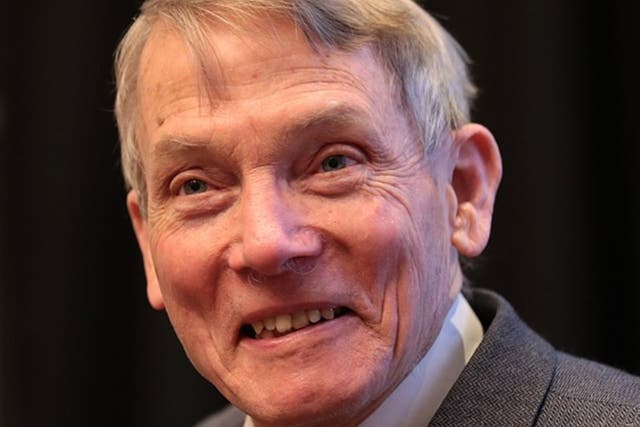 William Happer 'would be a fringe figure even for climate sceptics,' according to Prof David Titley.