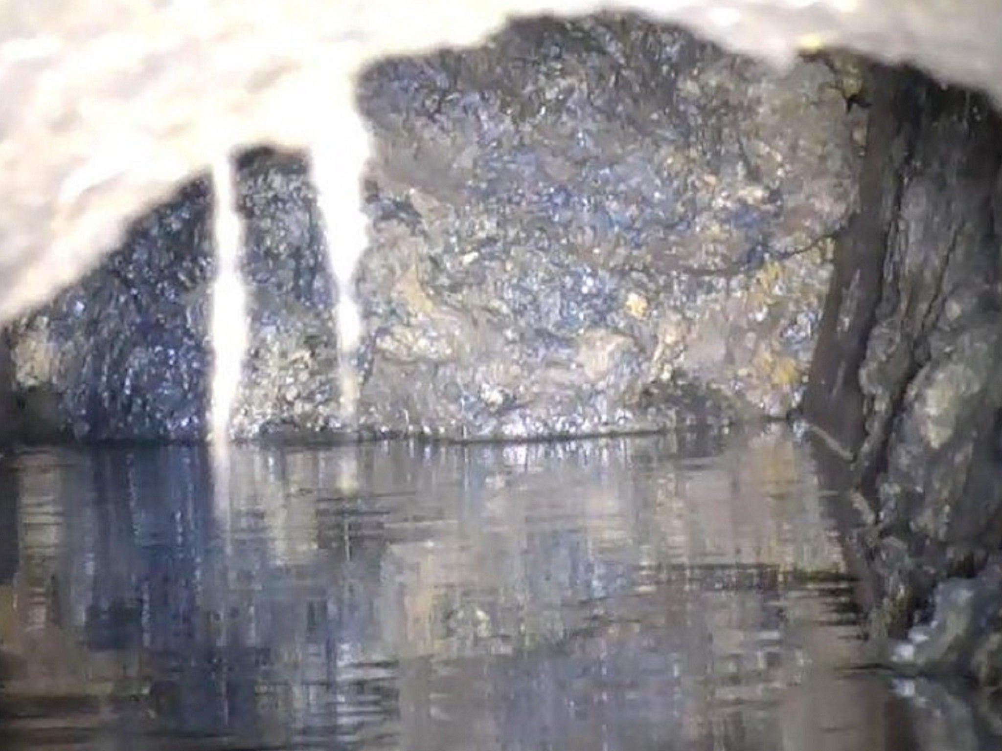 The northwest's biggest ever fatberg measuring 84 metres long and weighing 90 tonnes has been discovered in a sewer in Liverpool.