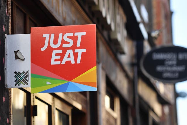 A tasty dish? Just Eat is the subject of a takeover battle 