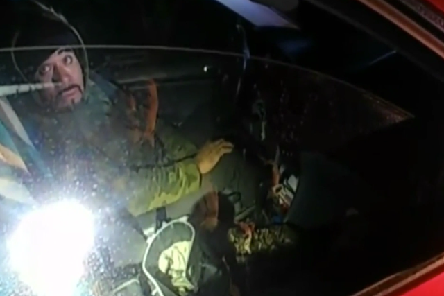 Napa County Sheriff's Office releases bodycam footage of fatal shooting