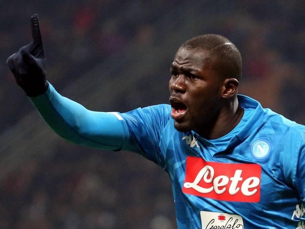 Manchester United transfer news: Kalidou Koulibaly would not ‘betray’ Napoli by ...2192 x 1644