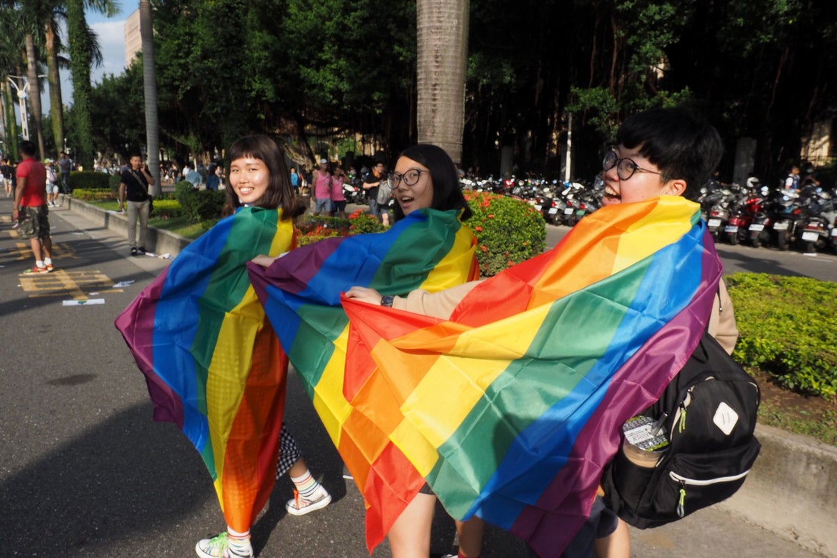 Taiwan proposes Asia’s first same-sex marriage law after voters reject ...