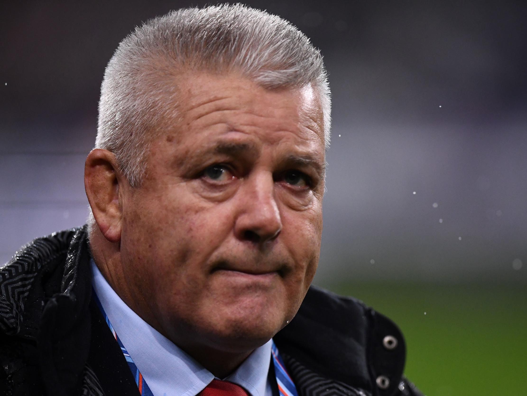 Gatland has rubbished Jones' claim that this is the greatest Welsh side ever