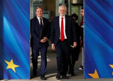 Labour should seize the chance of European elections