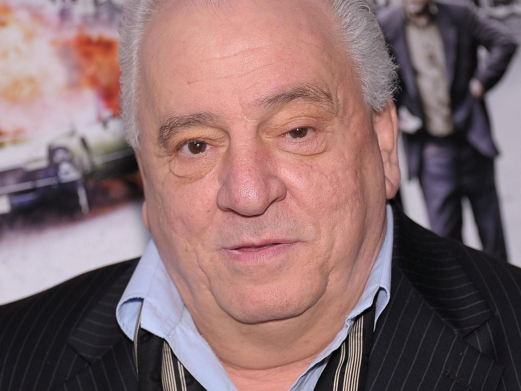 Vinny Vella dead The Sopranos and Casino actor dies aged 72