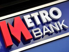 Metro Bank and Starling get millions from RBS competition fund
