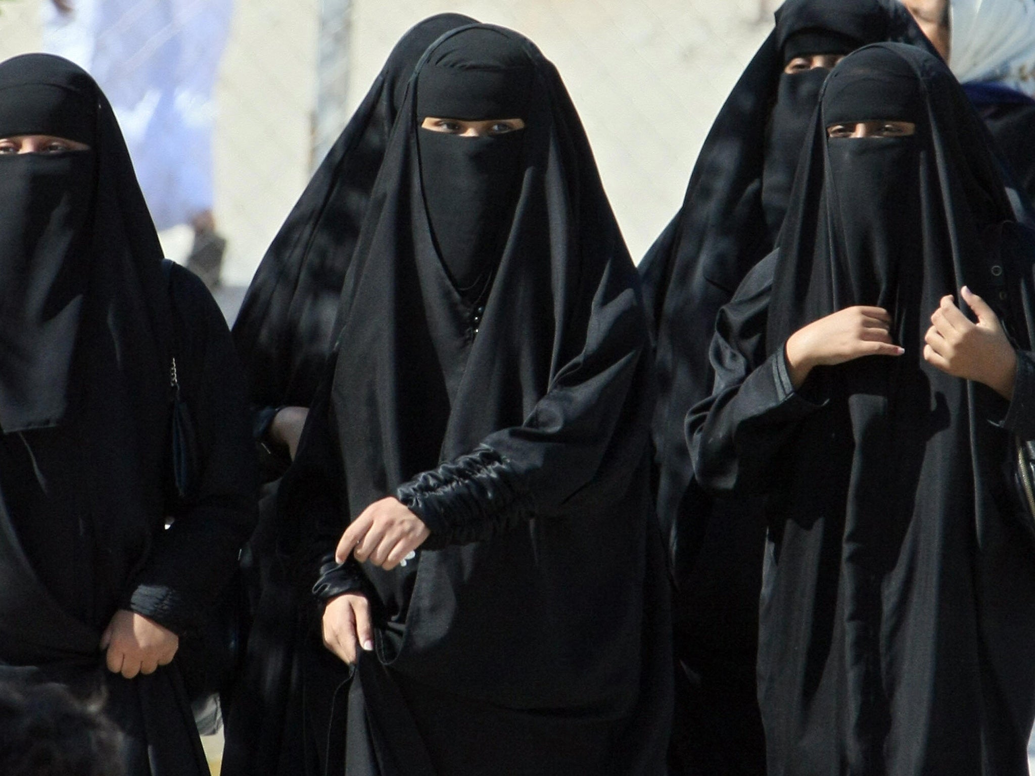 Saudi Arabian women finally allowed to apply for passport and travel independently The Independent The Independent image