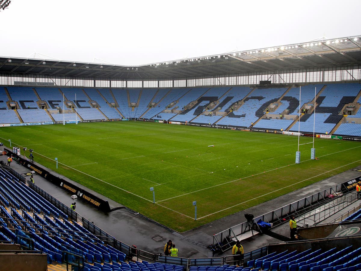 Coventry City face being homeless after getting served stadium