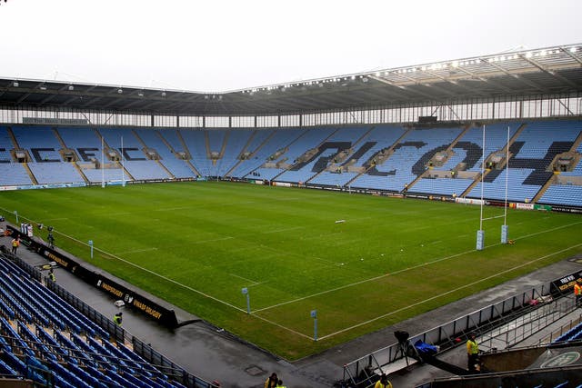 Coventry City must reach a deal to stay at the Ricoh Arena within the next two months to stay in the League