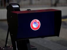 Uefa defends VAR decisions in City's win over Schalke
