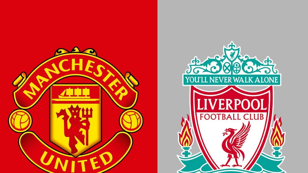 Manchester United vs Liverpool