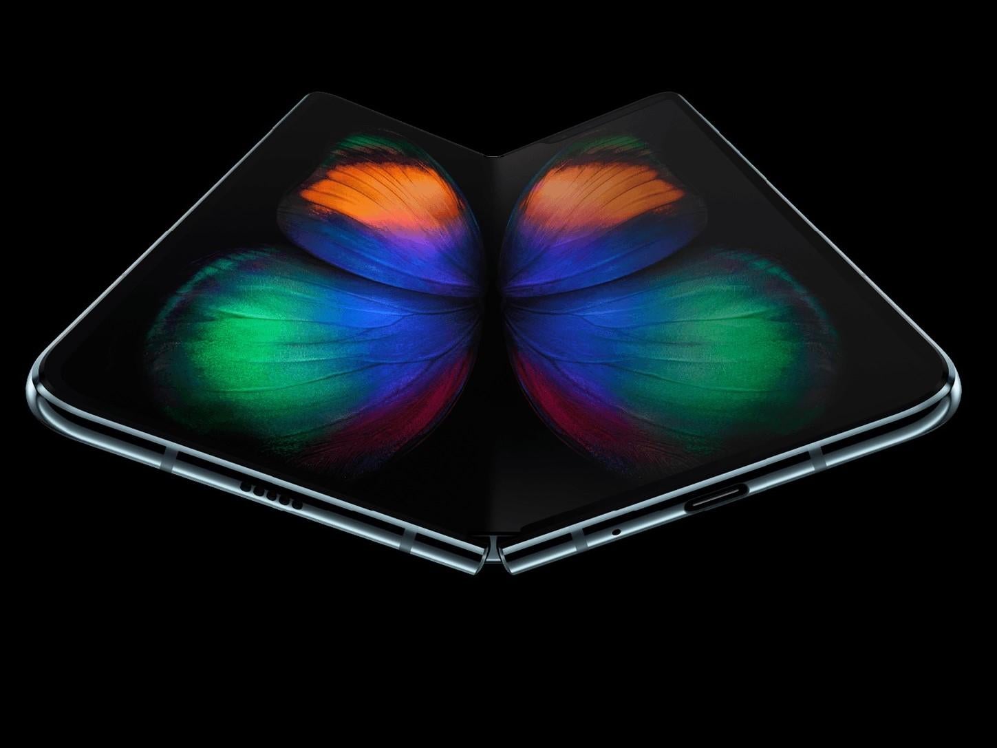 The Samsung Galaxy Fold represents the biggest evolution in mobile technology since the first ever smartphone