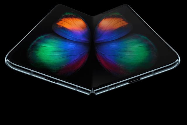 The Samsung Galaxy Fold represents the biggest evolution in mobile technology since the first ever smartphone