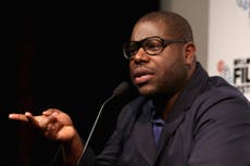 Steve McQueen calls out lack of diversity in UK film and TV industry