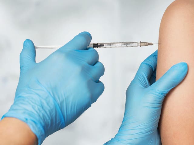 False medical information that vaccines aren't safe has been spreading across Pinterest and other social media platforms