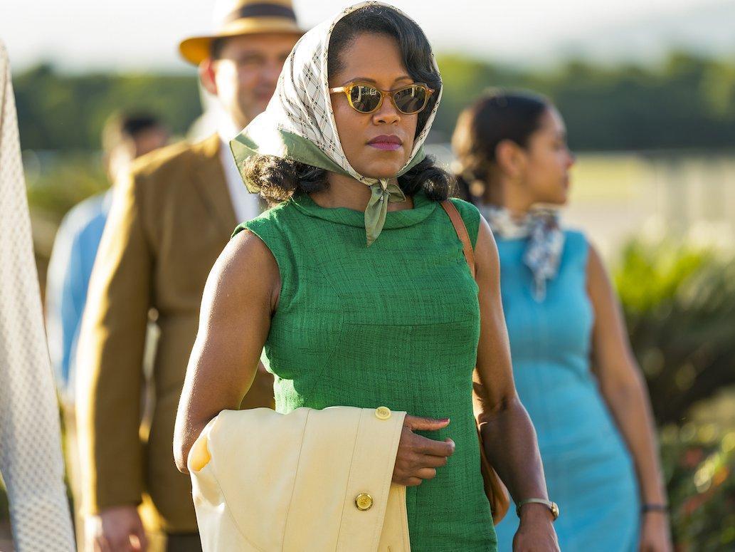 Supporting Actress Oscar-nominee Regina King in ‘If Beale Street Could Talk’ (Annapurna Pictures)