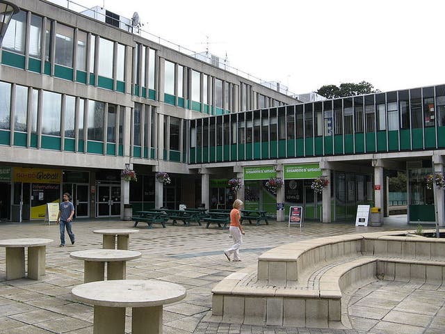 The University of Essex