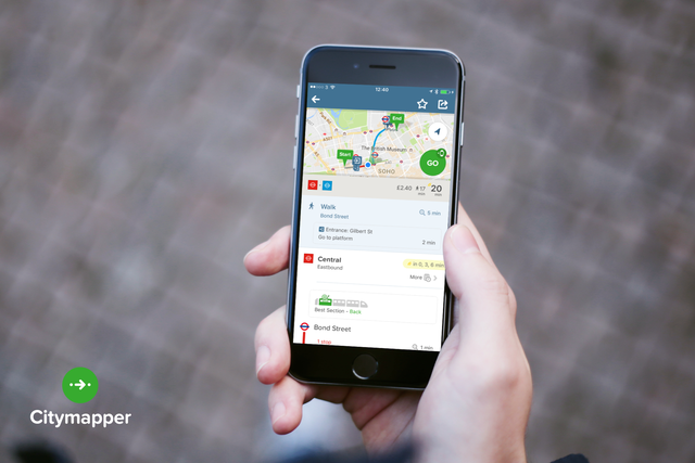 Transport app Citymapper is to launch a London travel pass