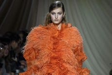 Feathers are a standout fashion trend – but are they ethical?
