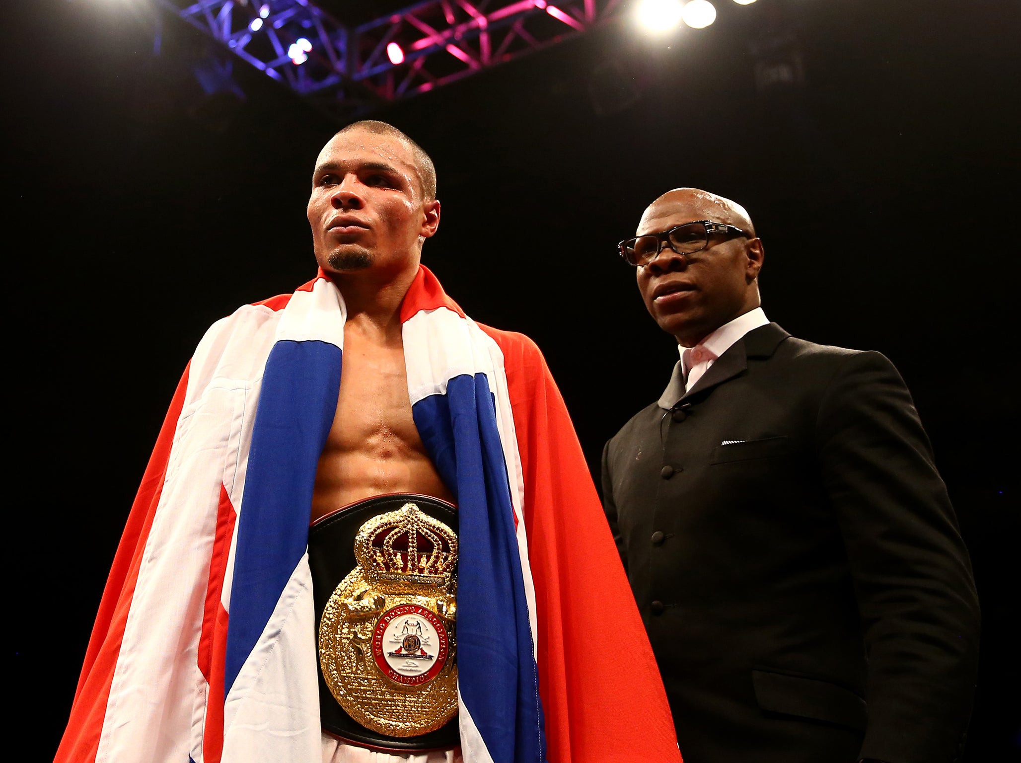 Eubank Jr has failed to live up to his early promise