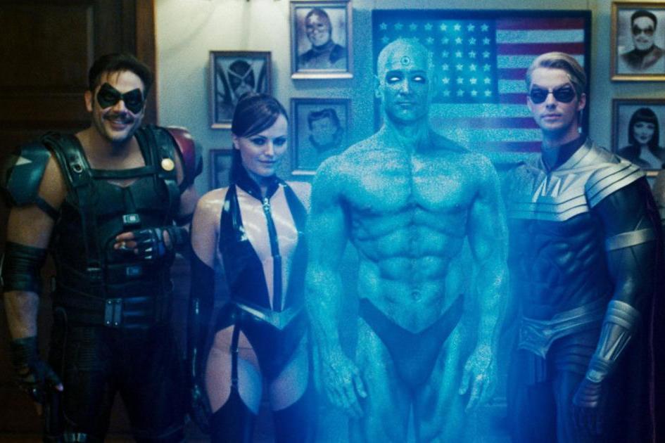 Watchmen at 10: The fascinating story of how the 'unfilmable' comic book  series finally made it to the big screen | The Independent | The Independent