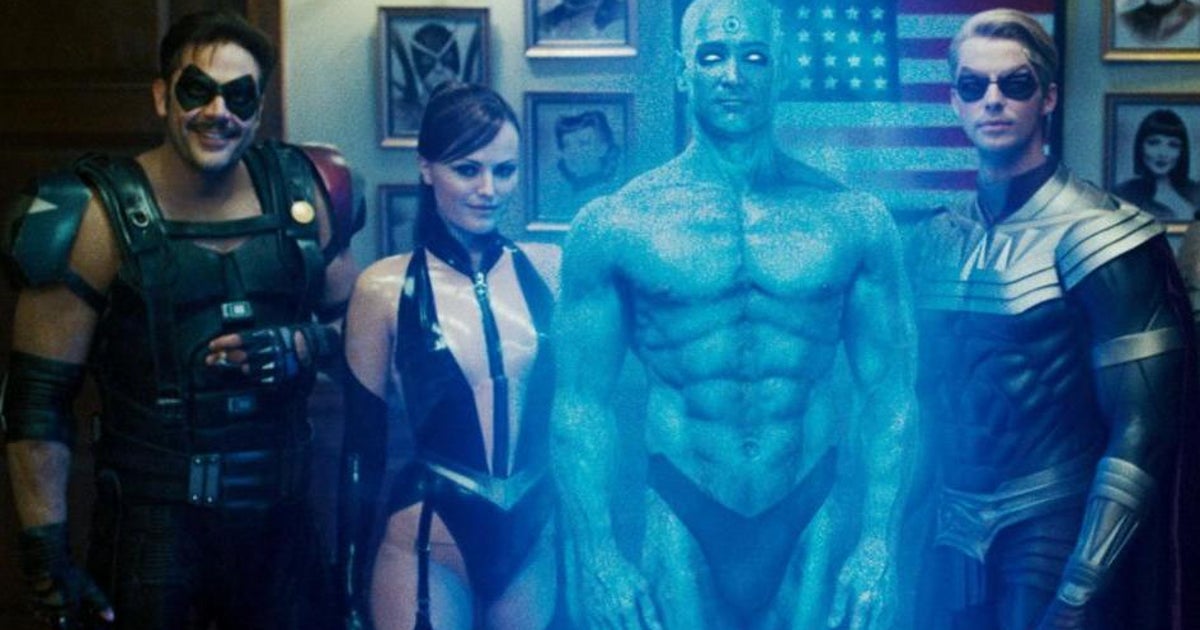 Watchmen at 10: The fascinating story of how the 'unfilmable' comic book series finally made it to the big screen | The Independent | The Independent