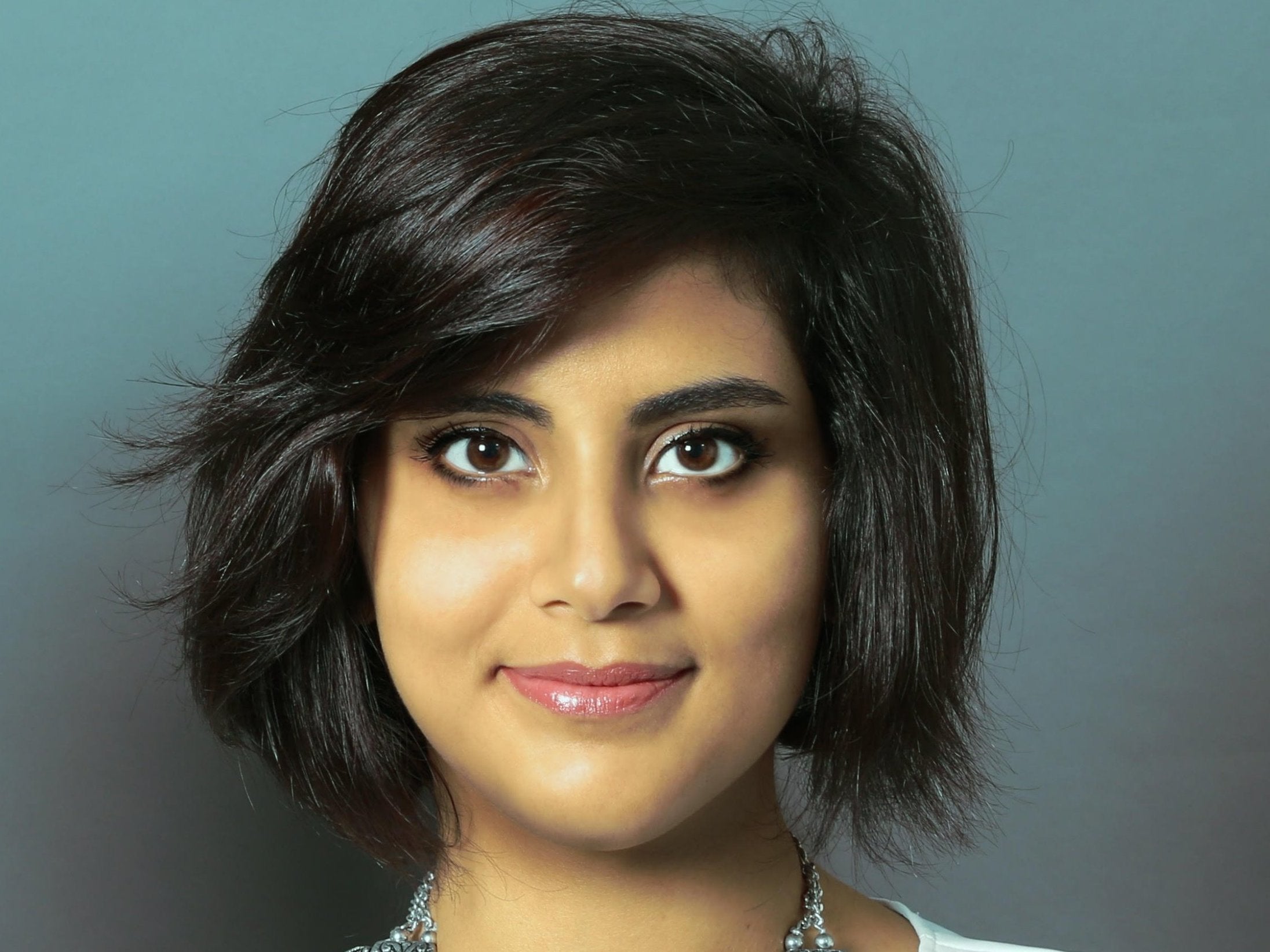 Loujain al-Hathloul peacefully campaigned alongside other activists for years to allow women the right to drive
