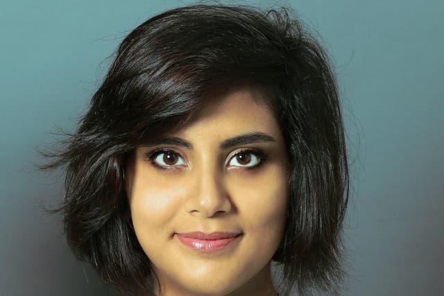 Loujain al-Hathloul peacefully campaigned alongside other activists for years to allow women the right to drive