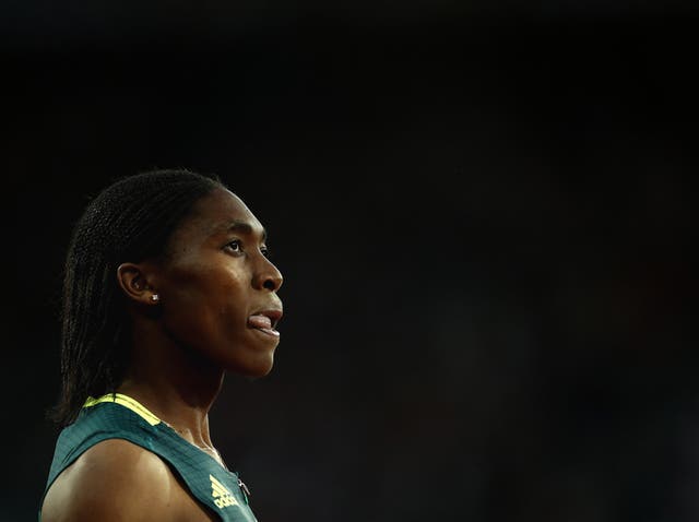 Caster Semenya has spent this week at the Court of Arbitration for Sport