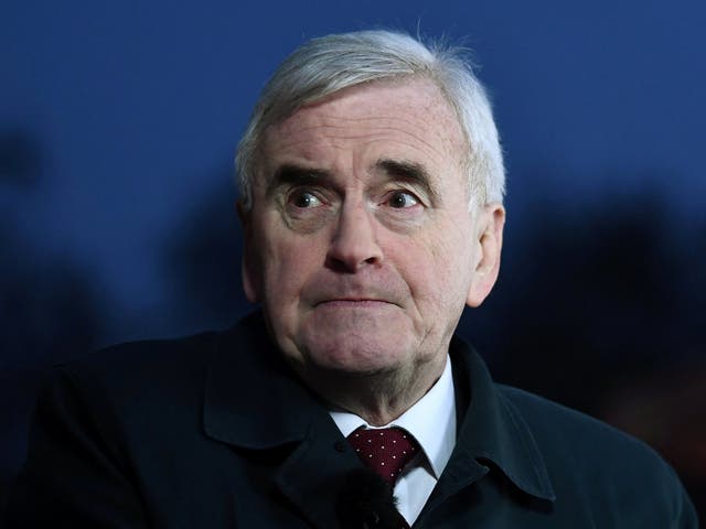 Comments made by John McDonnell have ignited a debate about Winston Churchill