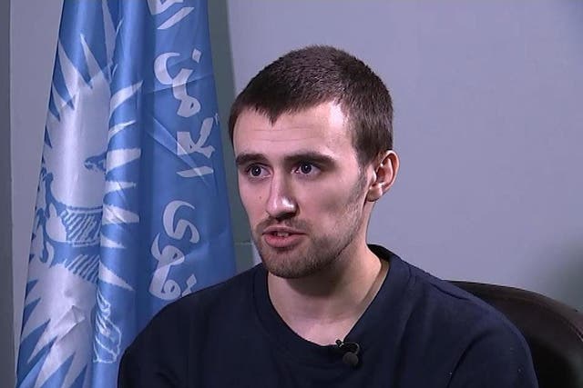 Jack Letts has spent the last two years in a Kurdish prison accused of being a member of Isis