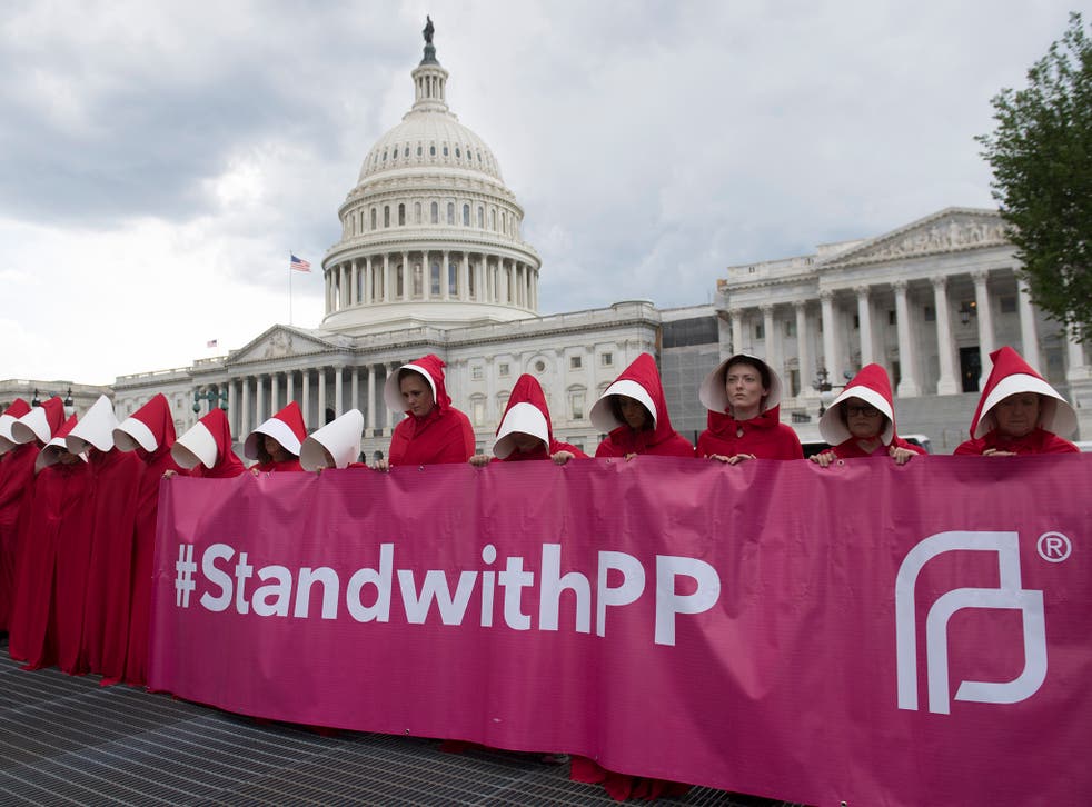 Planned Parenthood and other abortion centres now have to choose between shutting their abortion services or moving them if they want to continue to receive federal funds