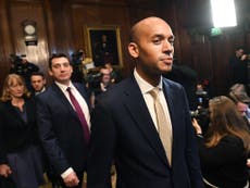 Chuka Umunna left Labour because ‘he knew he could never be leader’
