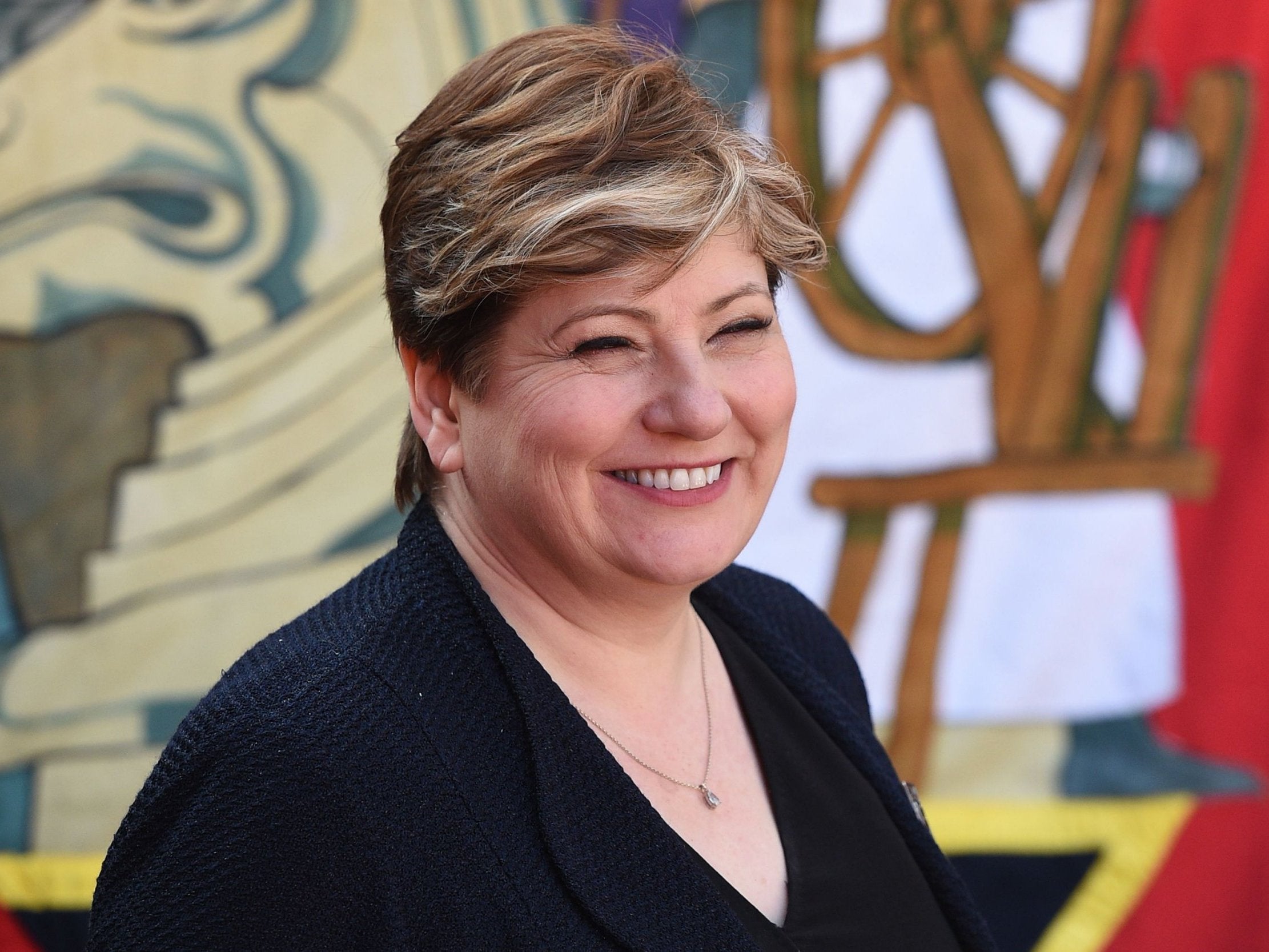 Emily Thornberry: Labour shadow foreign secretary taken to hospital after cycling accident