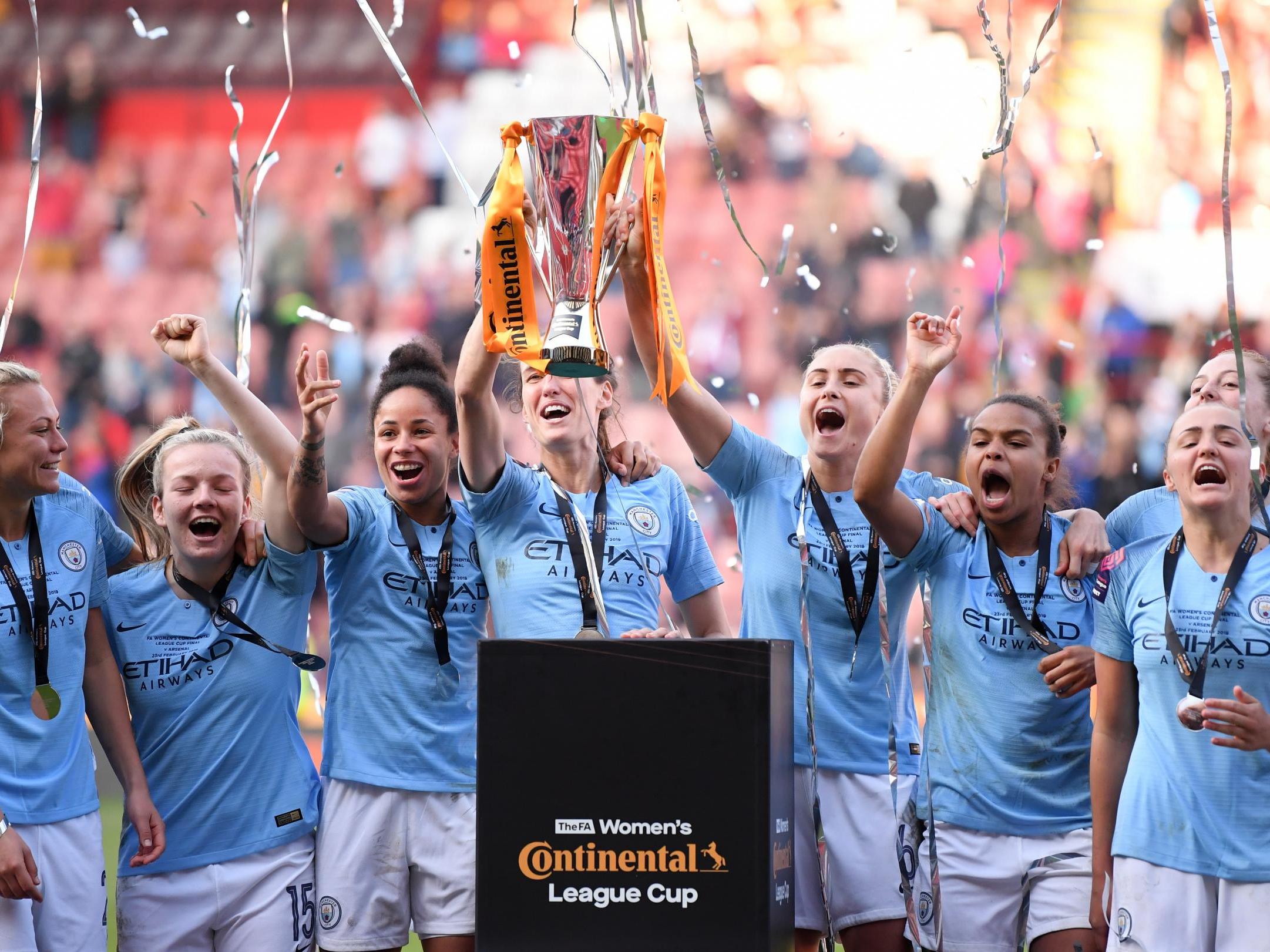 Manchester City Women Latest News Breaking Stories And Comment