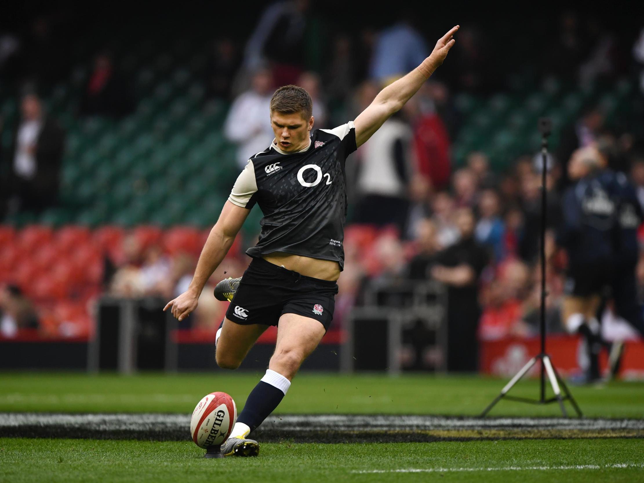 Owen Farrell and others voiced serious concerns over World Rugby’s Nations Championship plans