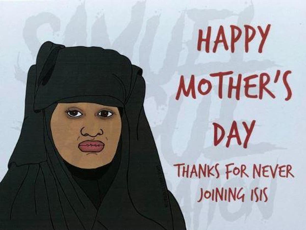 shamima-begum-mothers-day-card-sees-illustrator-banned-the-independent-the-independent