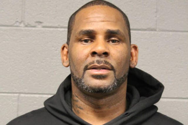 R Kelly's bail has been set for $1m