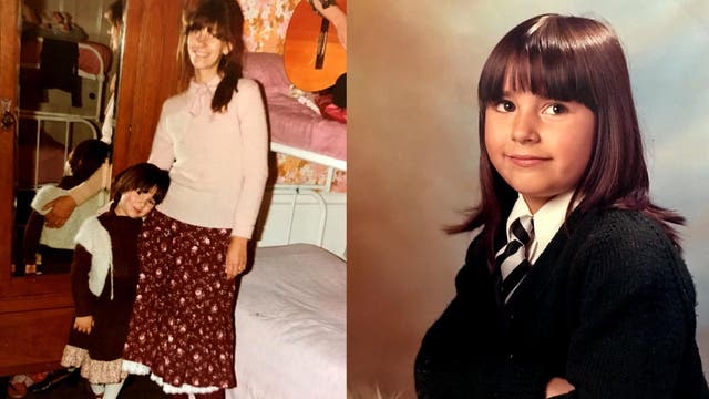 Rachel Lloyd grew up in England, mostly raised by her 'dedicated' single mother