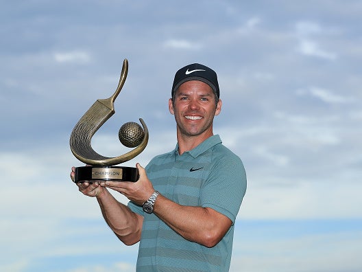 Casey ended a nine-year drought on the PGA Tour at the Valspar Championship