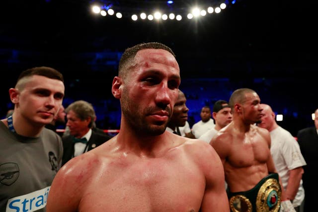 James DeGale is set to retire from boxing after losing to Chris Eubank Jr