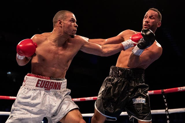 To dismiss DeGale as a terminally shot fighter is to reject the subtle changes in Eubank’s game