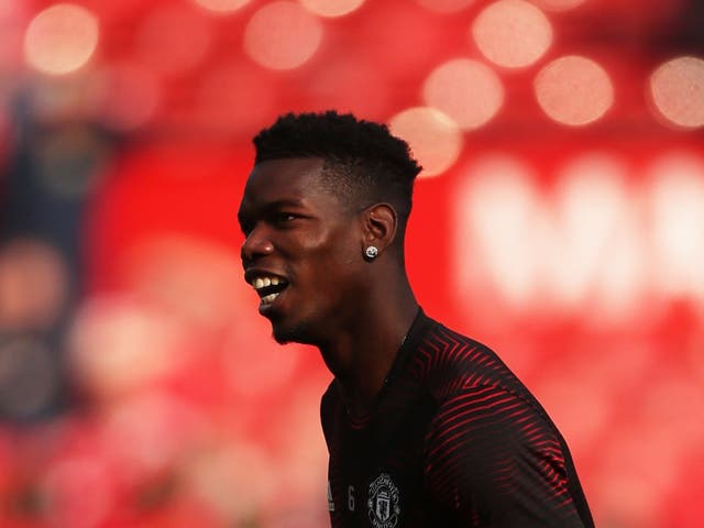 Graeme Souness has continued to criticise Paul Pogba this season