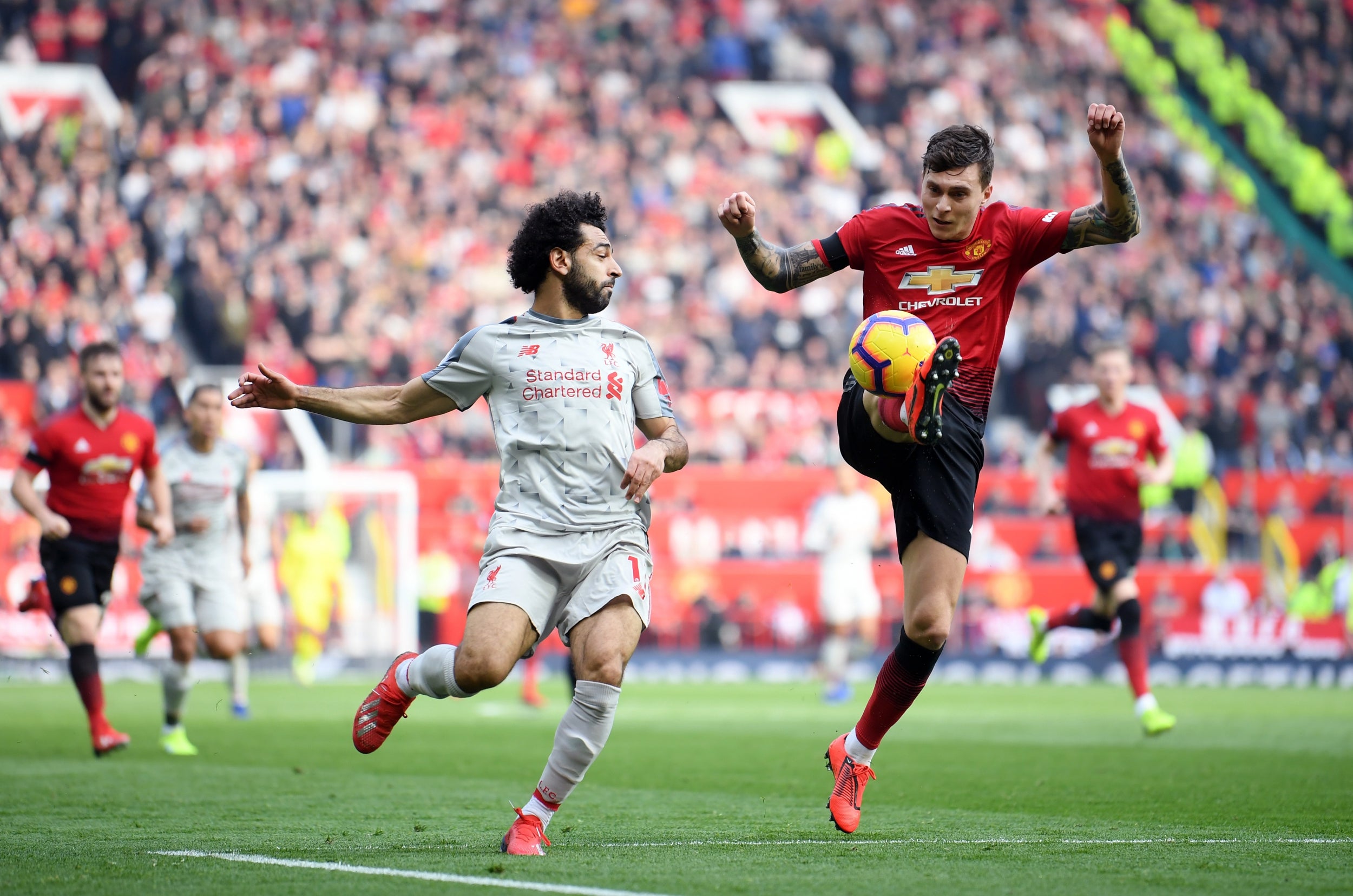 Manchester United vs Liverpool: Jurgen Klopp's side miss ...