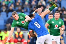 Italy vs Ireland player ratings: Which Italian showed up the Irish?